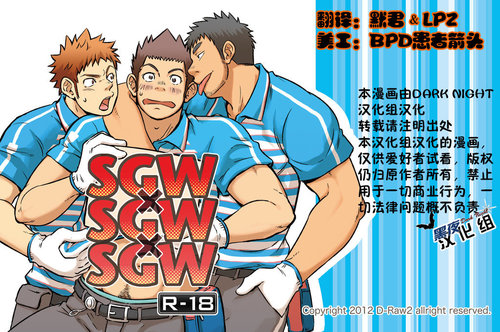 SGW×SGW×SGW