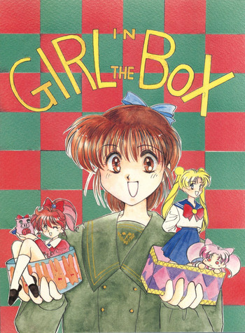 GIRL IN THE BOX