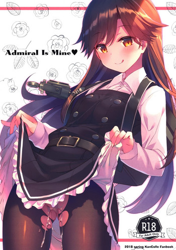 Admiral Is Mine