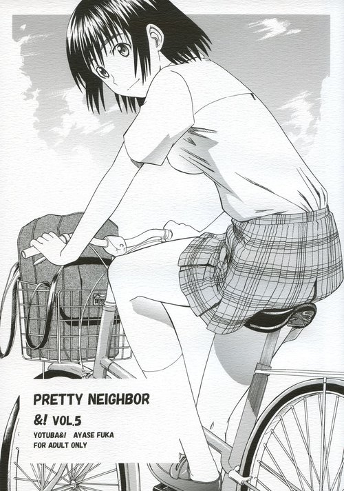 PRETTY NEIGHBOR&! Vol.5