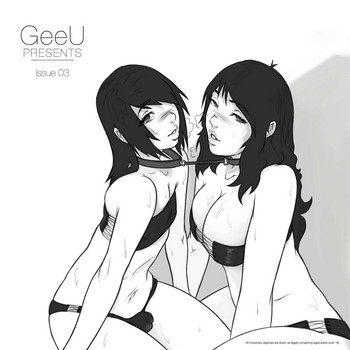 GeeU Presents - Issue 03