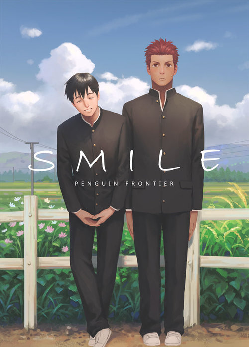 Smile Ch.01 - A Wishful Longing