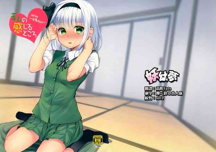 Youmu Days