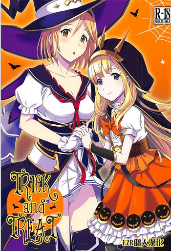 TRICK and TREAT