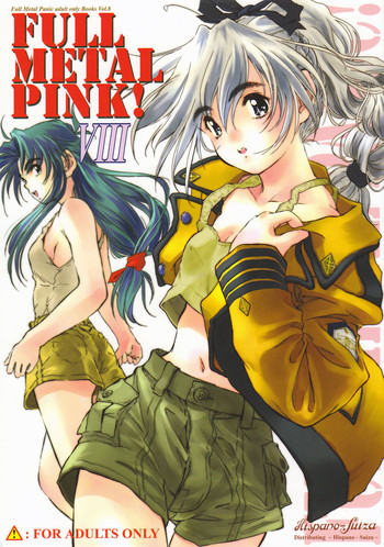 Full Metal Pink! VIII