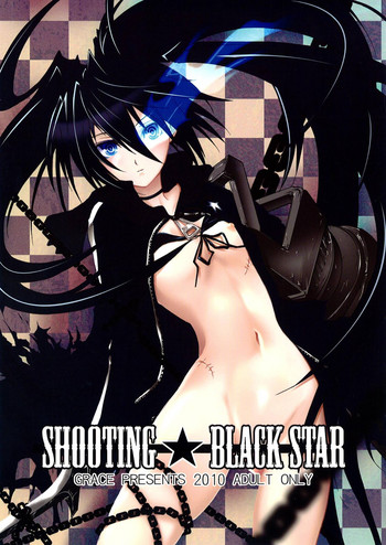 SHOOTING BLACKSTAR