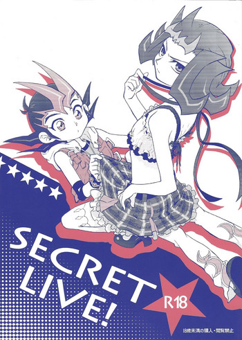 SECRET LIVE!