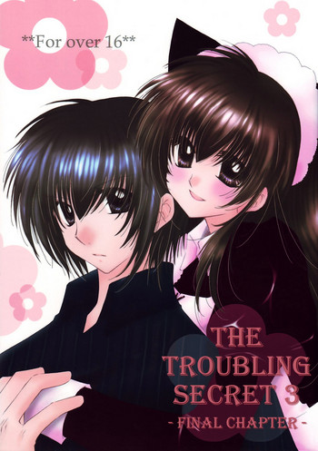 Tobikiri no Himitsu 3  | The troubling secret >