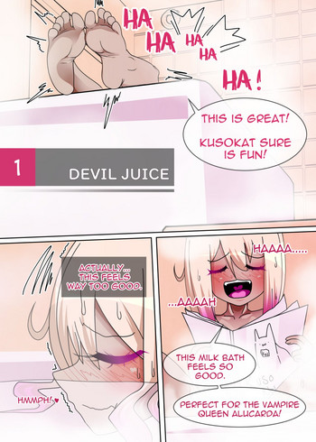 Devil juice