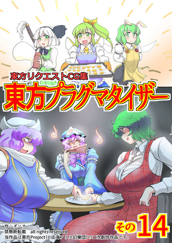 Touhou Pragmatizer Sono 14