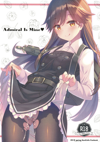 Admiral Is Mine