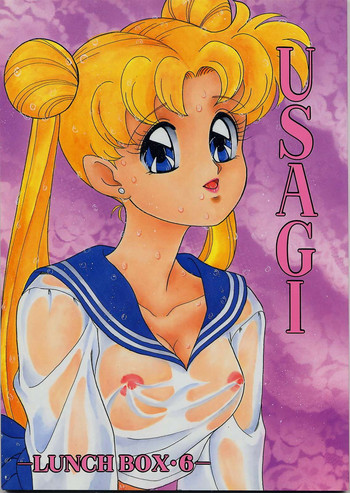 Lunch Box 6 - Usagi