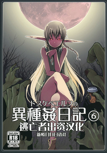 Dosukebe Elf no Ishukan Nikki 6