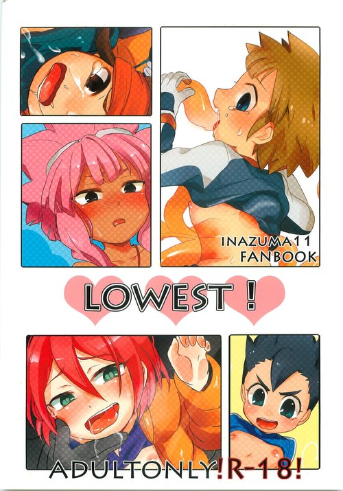 lowest!