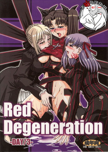 Red Degeneration