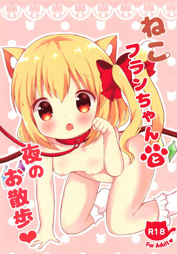 Neko Flan-chan to Yoru no Osanpo