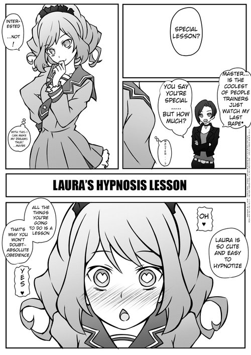 Laura-chan no Saimin Lesson | Laura's Hypnosis Lesson