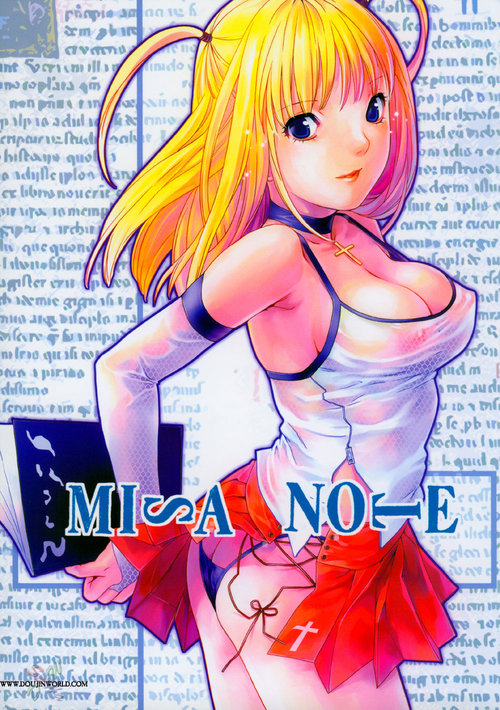 Misa Note