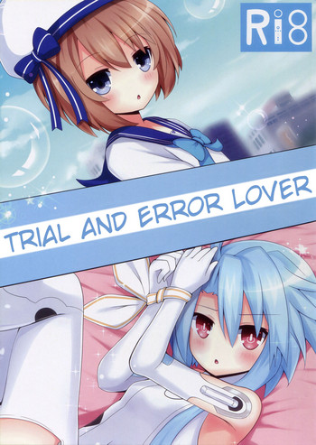 Shikousakugo na Koibito | Trial and Error Lover