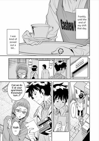 HadaCamera / Naked Camera CH.4