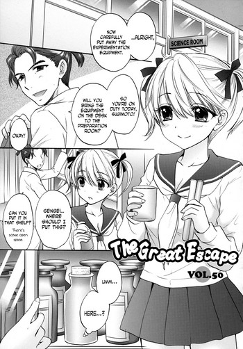 The Great Escape 5 p.148-166