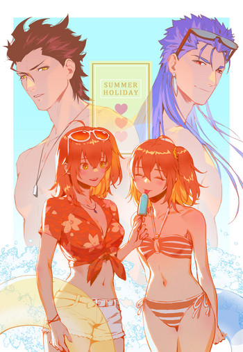 ☆Summer holiday♥