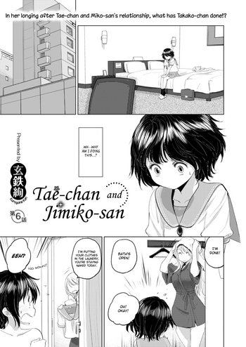 Taesan | Taesan Ch. 6-10