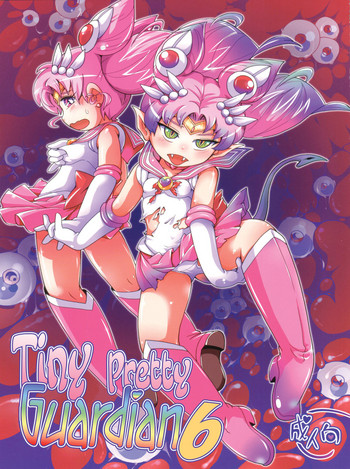 Chiccha na Bishoujo Senshi 6 | Tiny Pretty Guardian 6