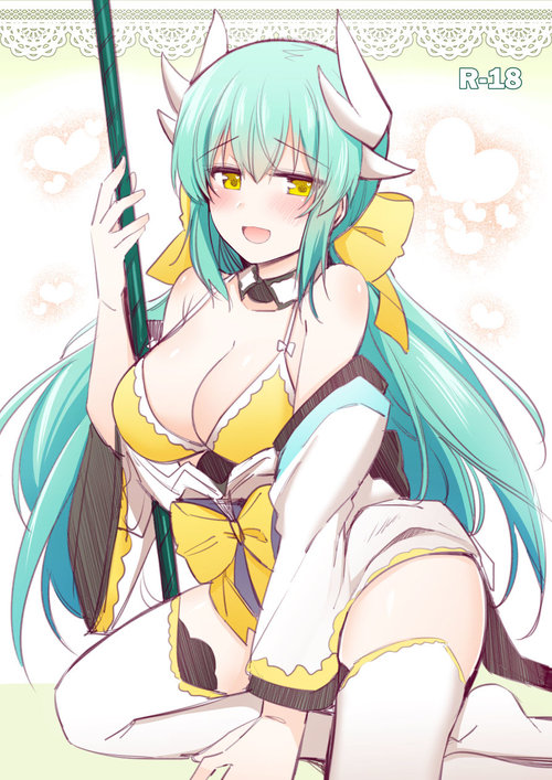 Kiyohime-chan Rakugaki