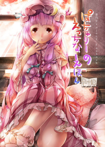 Patchouli no Ecchi na Ehon