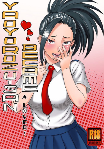 YaoyorozuSAN BECAME A LOVER