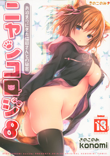 Nyancology 8san to no Himitsu-