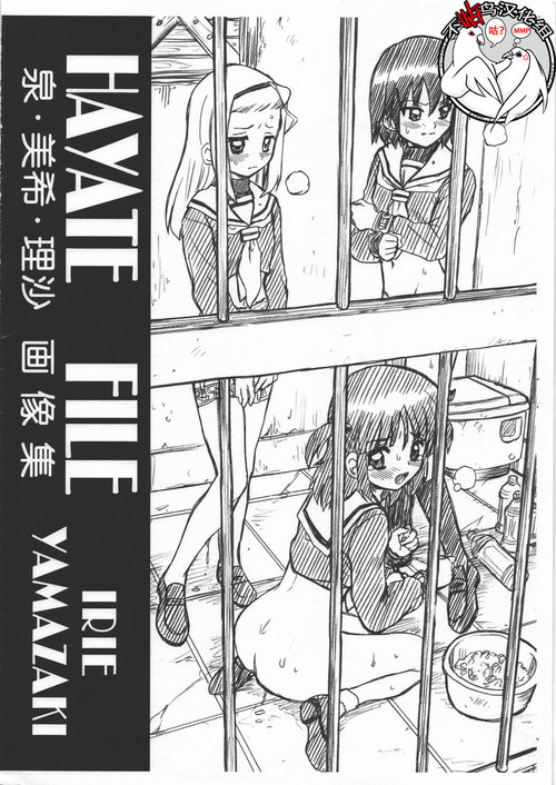 HAYATE FILE - Izumi Miki Risa Gazoushuu