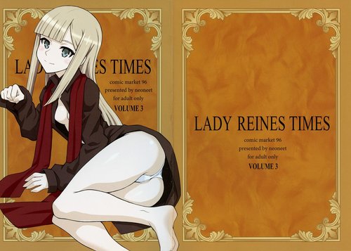 LADY REINES TIMES VOL. 3