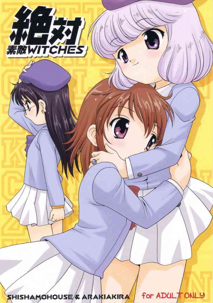 Zettai Suteki WITCHES