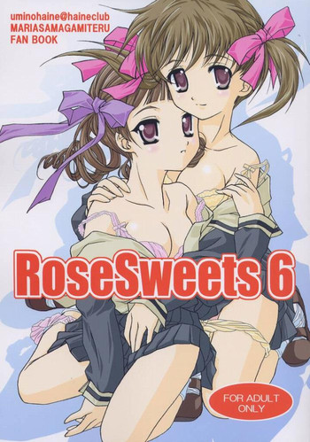 ROSE SWEETS 6