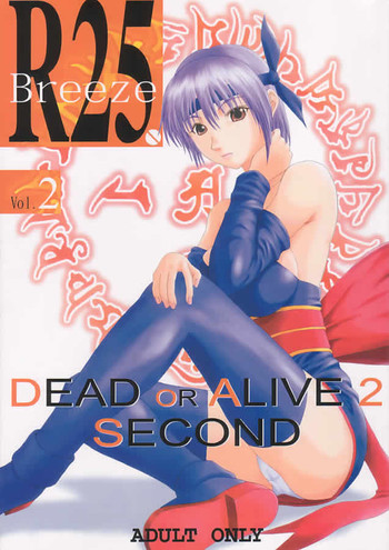 R25 Vol.2 DoA2 SECOND