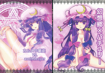 Gensokyo x Patchouli