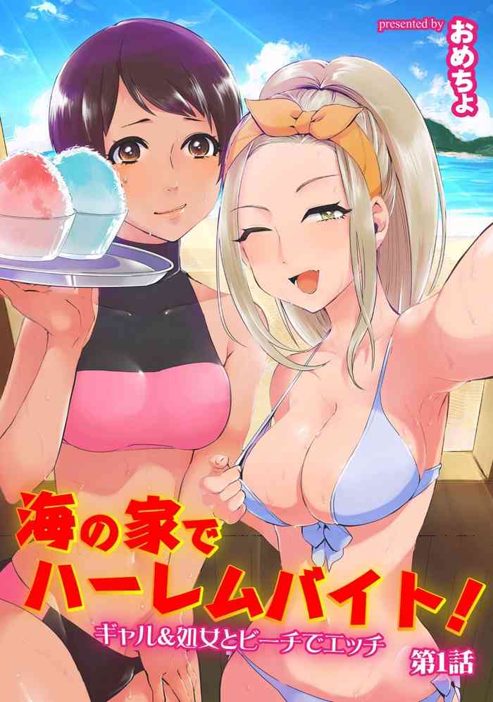 Umi no Ie de Harem Beit! Gal & Shojo to Beach de Ecchi