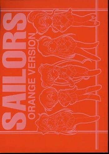 SAILORS ORANGE VERSION