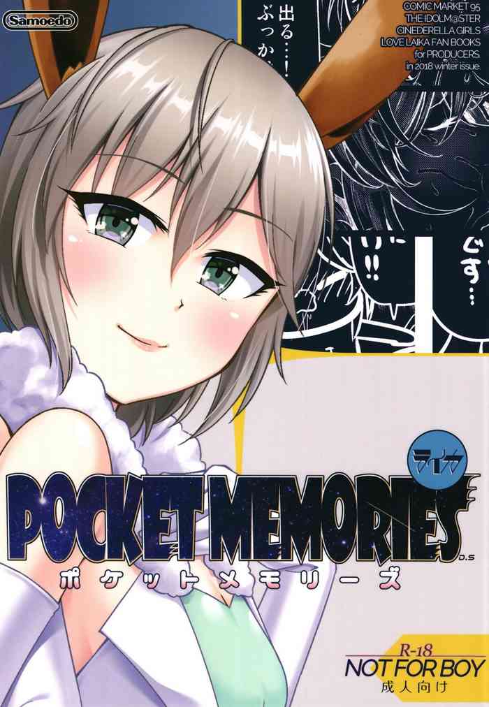 POCKET MEMORIES Laika