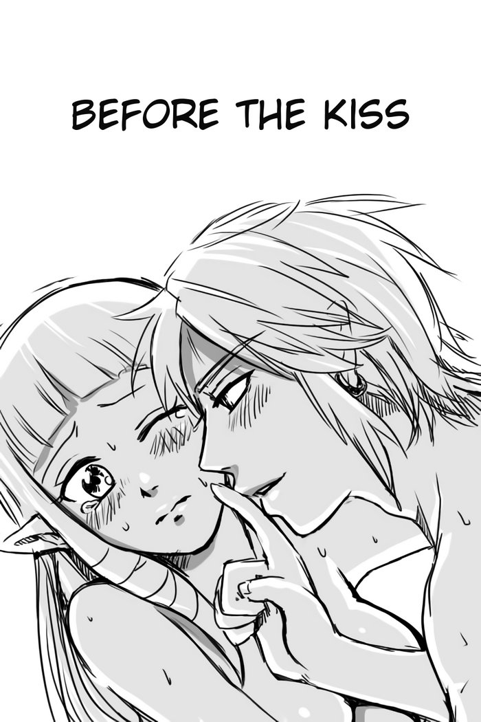 Kiss no Mae ni | Before the kiss