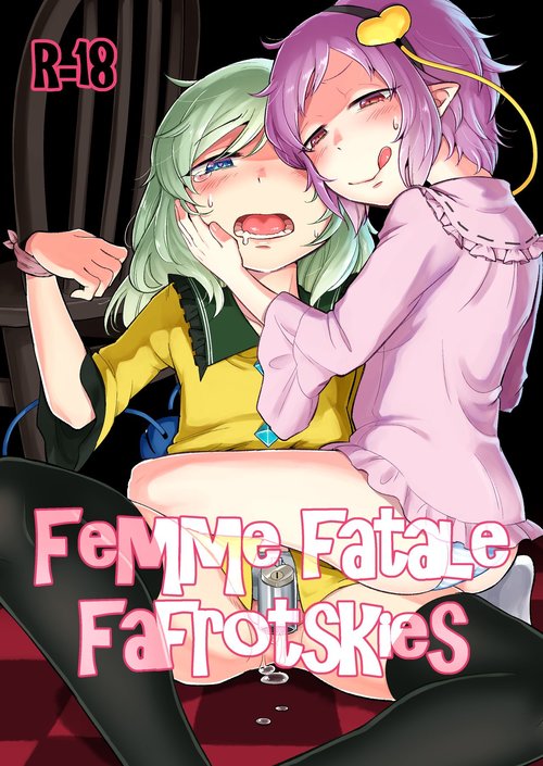 Femme Fatale Fafrotskies