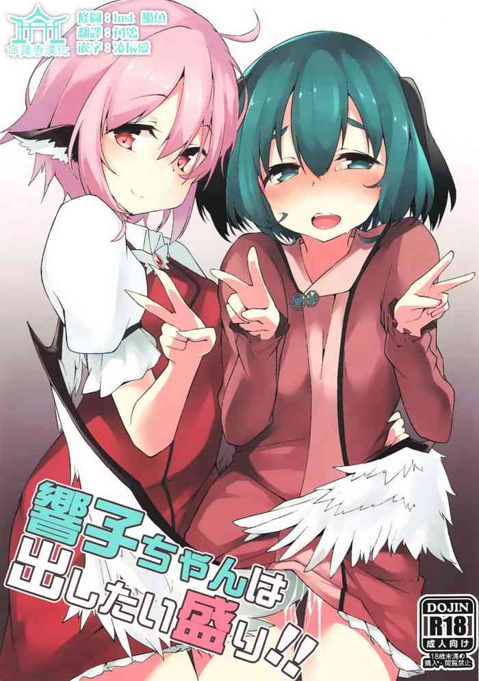 Kyouko-chan wa Dashitai Zakari!!