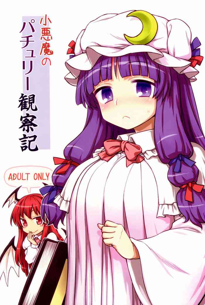 Koakuma no Patchouli Kansatsuki