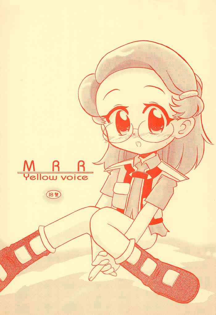 MRR Yellow Voice