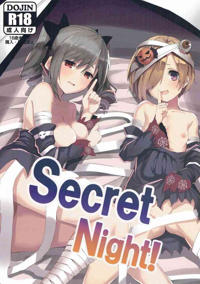 Secret Night!