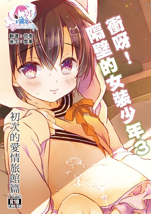 Totsugeki! Rinka no Josou Shounen 3 Hajimete no LoveHo Hen