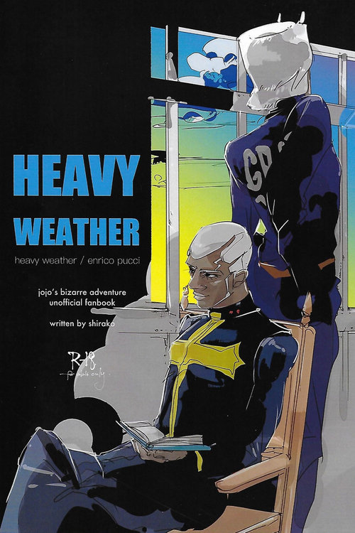 HEAVY WEATHER