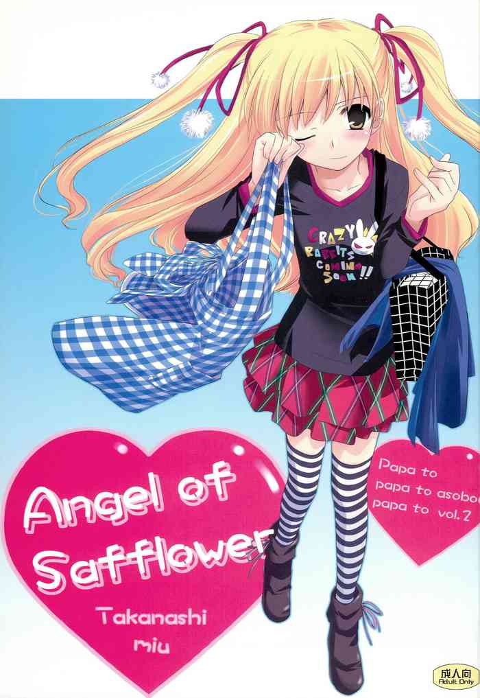 Angel of Safflower 2